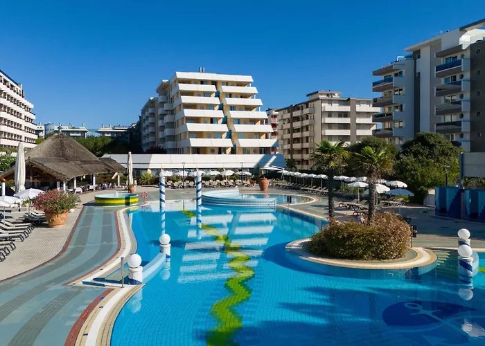Aparthotel Holiday Bibione